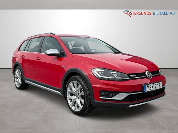 Volkswagen Golf Alltrack