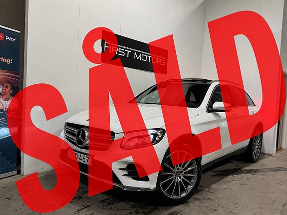 Mercedes-Benz GLC250 d