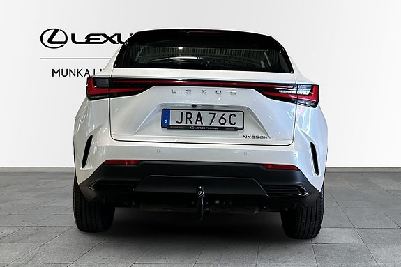 Lexus NX350h 4 of 5