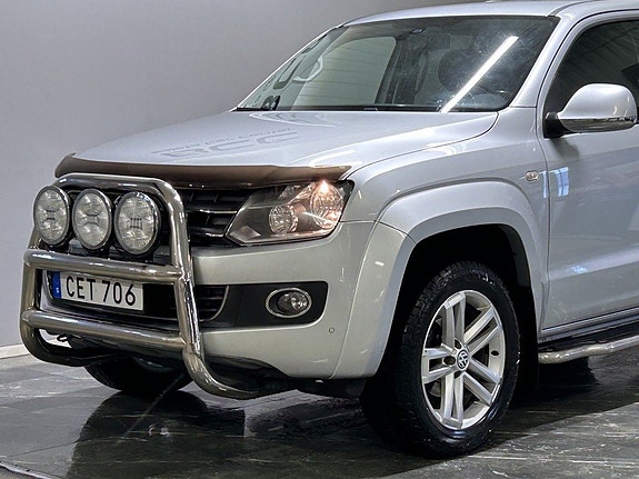 Volkswagen Amarok 3 of 5