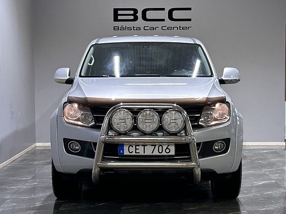 Volkswagen Amarok 2 of 5