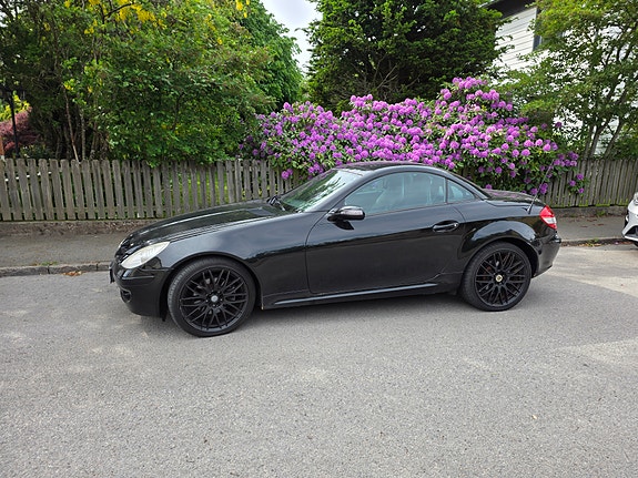 Mercedes-Benz SLK280 4 of 5