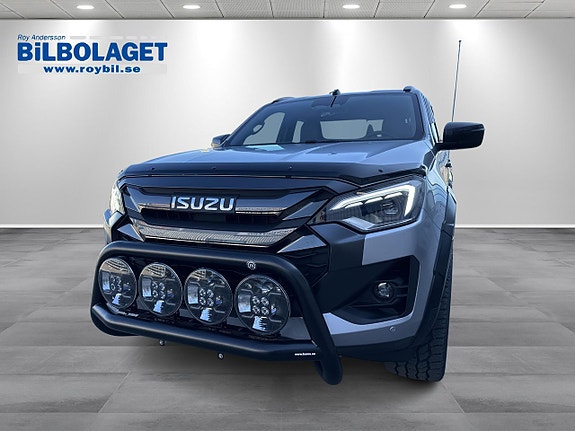 Isuzu D-max 11 of 11