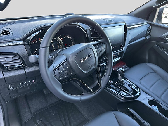 Isuzu D-max 5 of 11