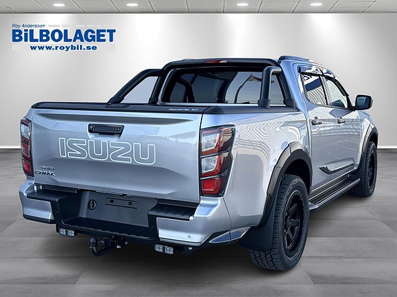 Isuzu D-max 3 of 11