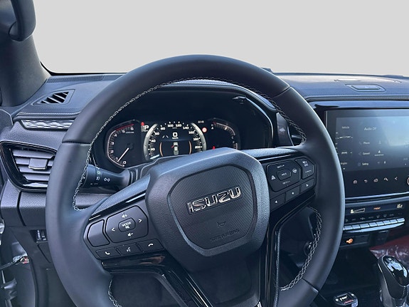 Isuzu D-max 4 of 11