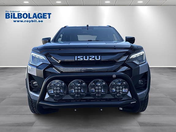 Isuzu D-max 10 of 11
