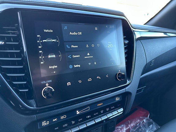 Isuzu D-max 6 of 11