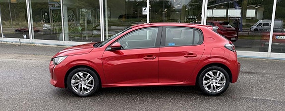 Peugeot 208 3 of 5