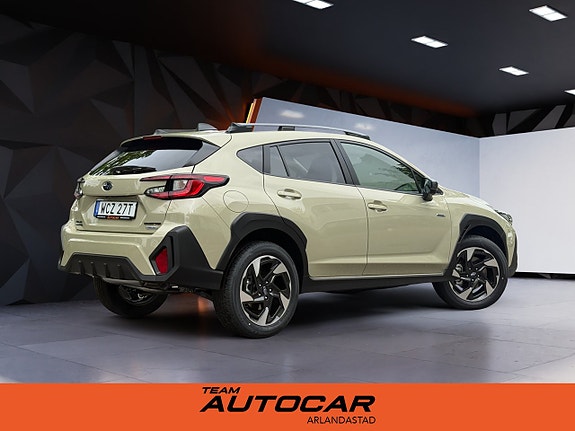 Subaru Crosstrek 5 of 5