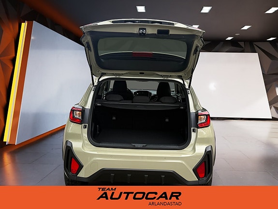 Subaru Crosstrek 7 of 19