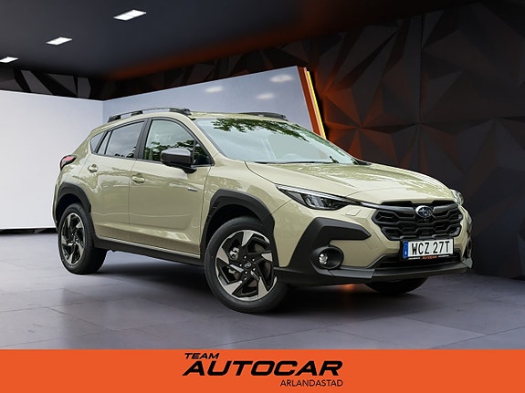 Subaru Crosstrek 2 of 5