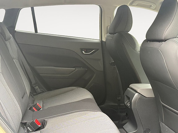 Subaru Crosstrek 12 of 19