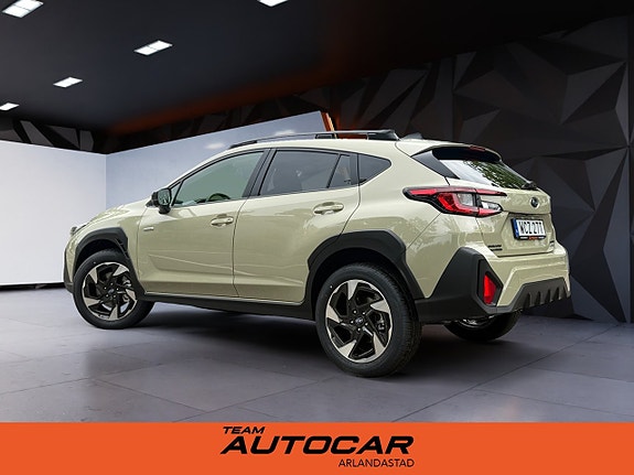 Subaru Crosstrek 4 of 5