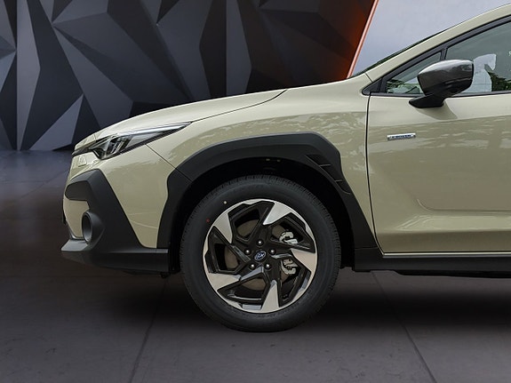 Subaru Crosstrek 8 of 19
