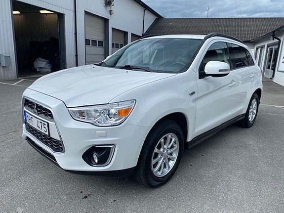Mitsubishi ASX