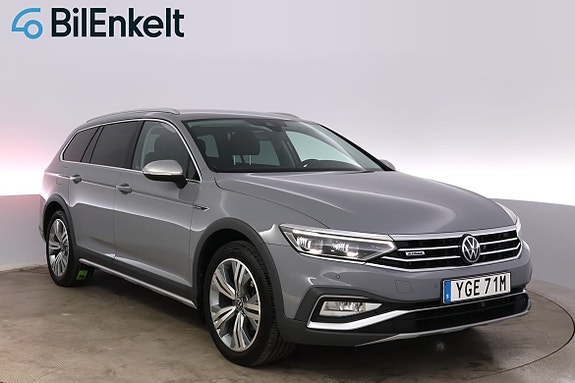 Volkswagen Passat Alltrack