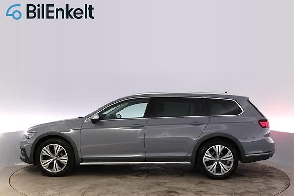 Volkswagen Passat Alltrack 5 of 5