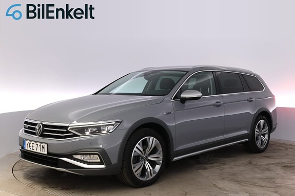 Volkswagen Passat Alltrack 4 of 5