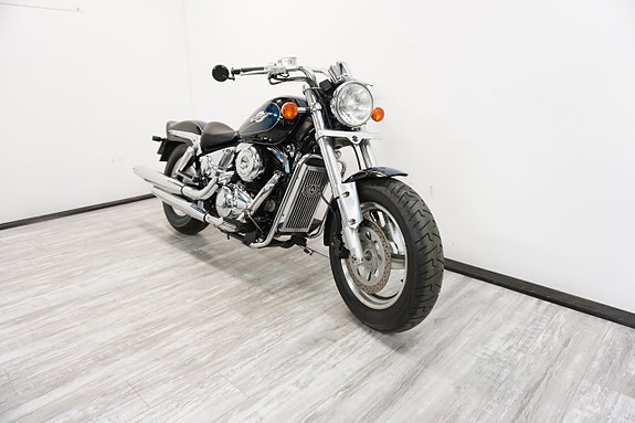 Suzuki Cycles VZ800 Marauder Räntefritt /Hemleverans/ Inbyte 2 of 5