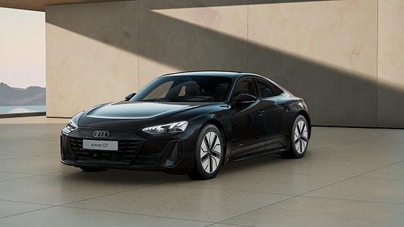 Audi e-tron GT