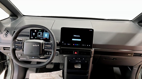 Kia PV5 7 of 12