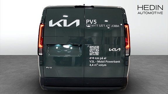 Kia PV5 5 of 12