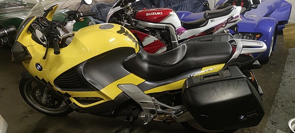 BMW Motorrad K 1200 RS 1.2