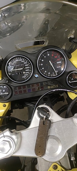 BMW Motorrad K 1200 RS 1.2 3 of 3