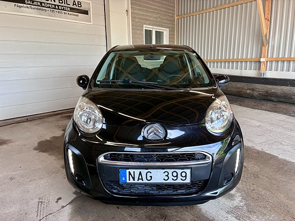 Citroen C1 3 of 5