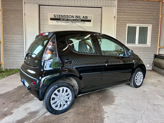 Citroen C1 5 of 5
