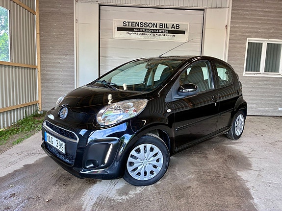 Citroen C1 2 of 5