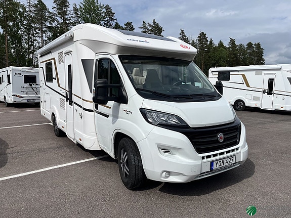 Eura Mobil PT 730 EB