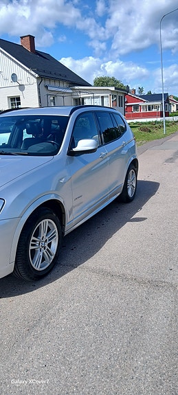 BMW X3 2 of 5