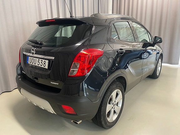Opel Mokka 5 of 5