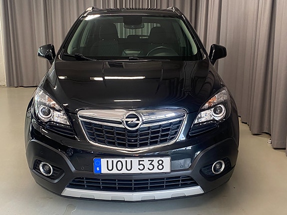 Opel Mokka 4 of 5