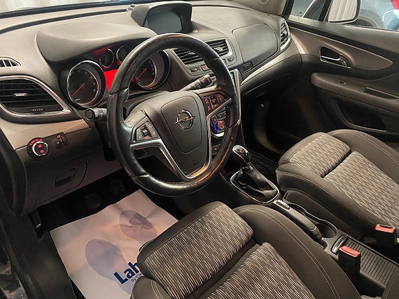 Opel Mokka 12 of 20