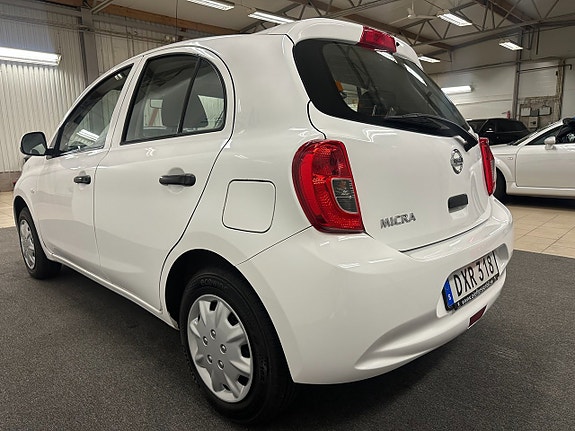 Nissan Micra 5 of 5