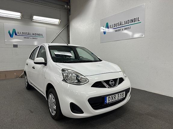 Nissan Micra 3 of 5
