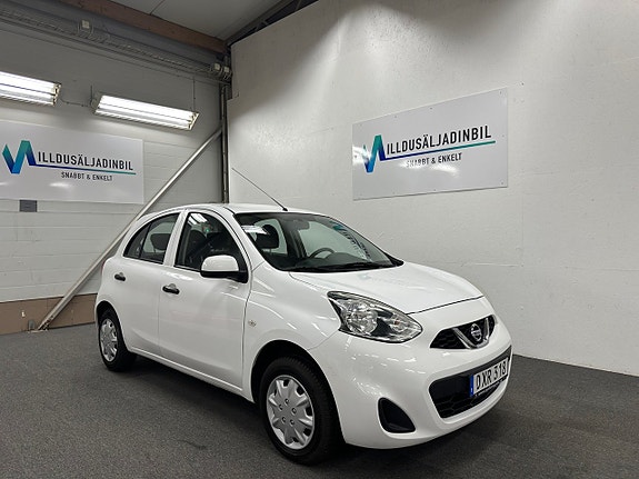 Nissan Micra 2 of 5