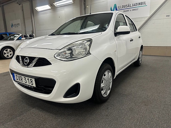 Nissan Micra 4 of 5