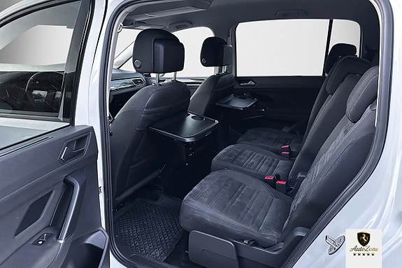 Volkswagen Touran 9 of 14