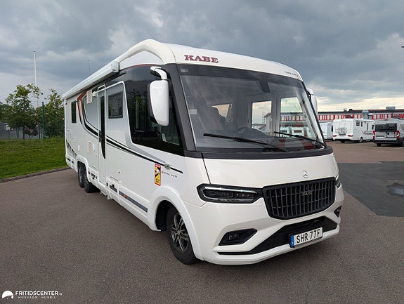 Kabe Imperial TM I 910 QB *Generösa ytor / Fullutrustad / Premium bil