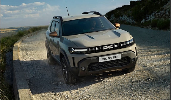 Dacia Duster 2 of 5