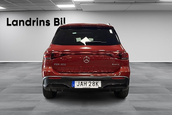 Mercedes-Benz EQB300 5 of 5