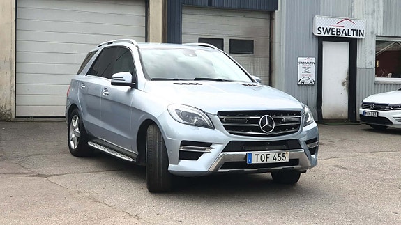 Mercedes-Benz ML350
