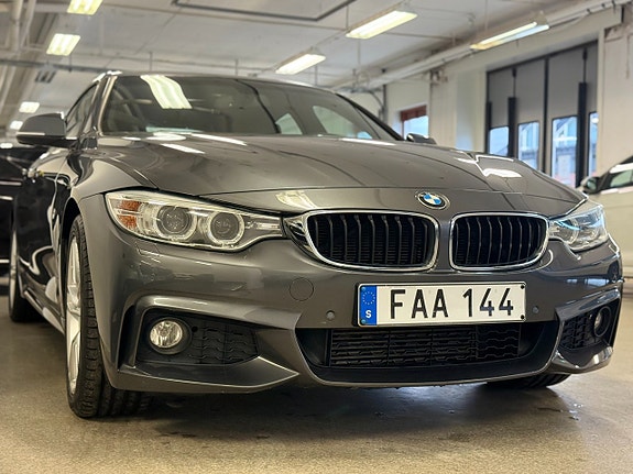 BMW 420d 6 of 17
