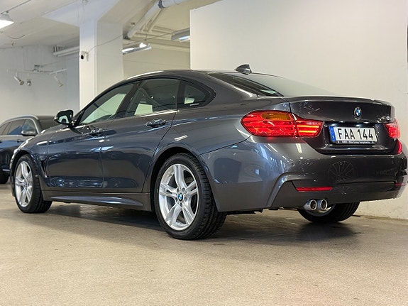 BMW 420d 7 of 17