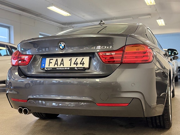 BMW 420d 10 of 17