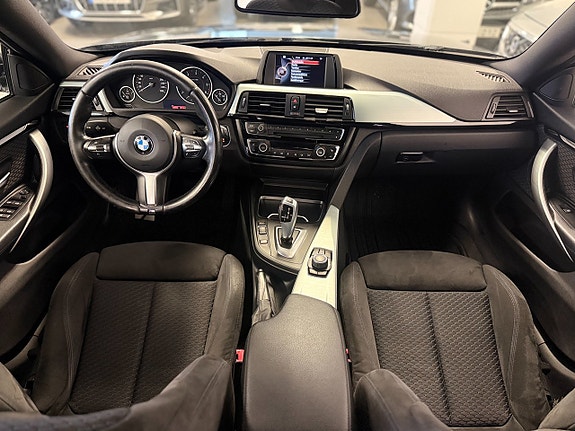 BMW 420d 13 of 17